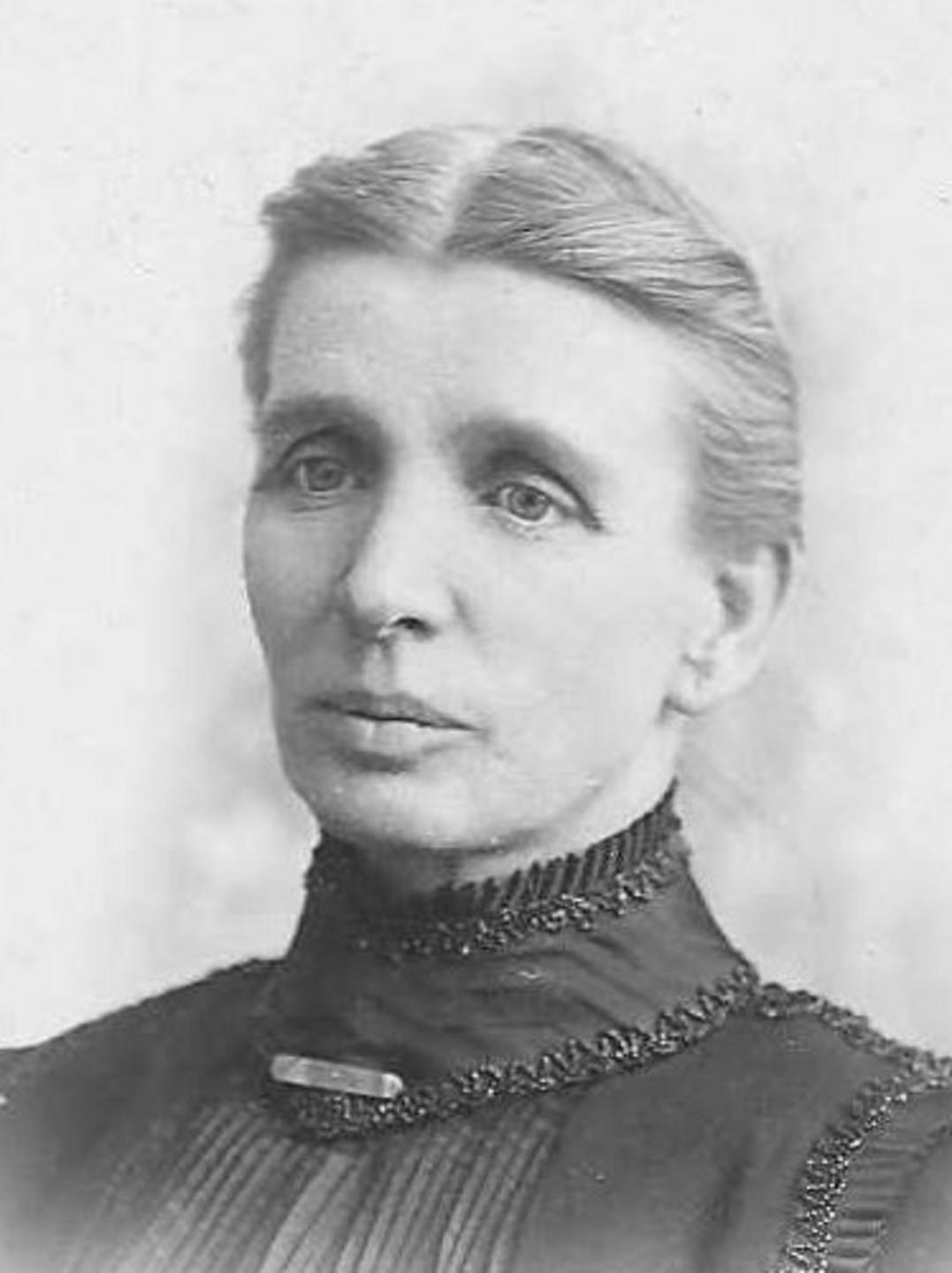 Deborah Louise Blair (1848 - 1937) Profile